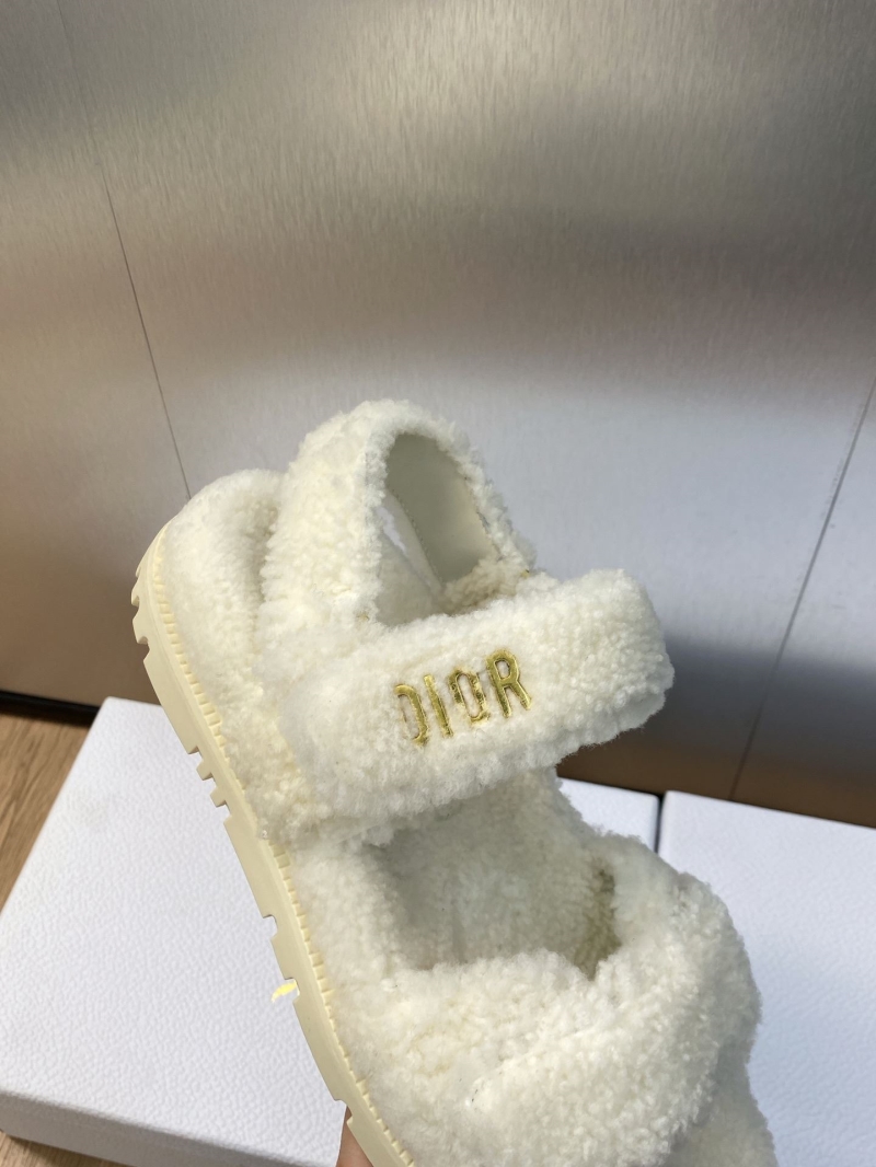 Christian Dior Slippers